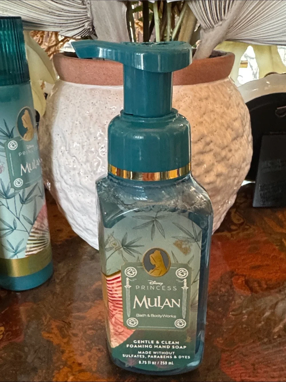 Disney Mulan 5 Piece Set